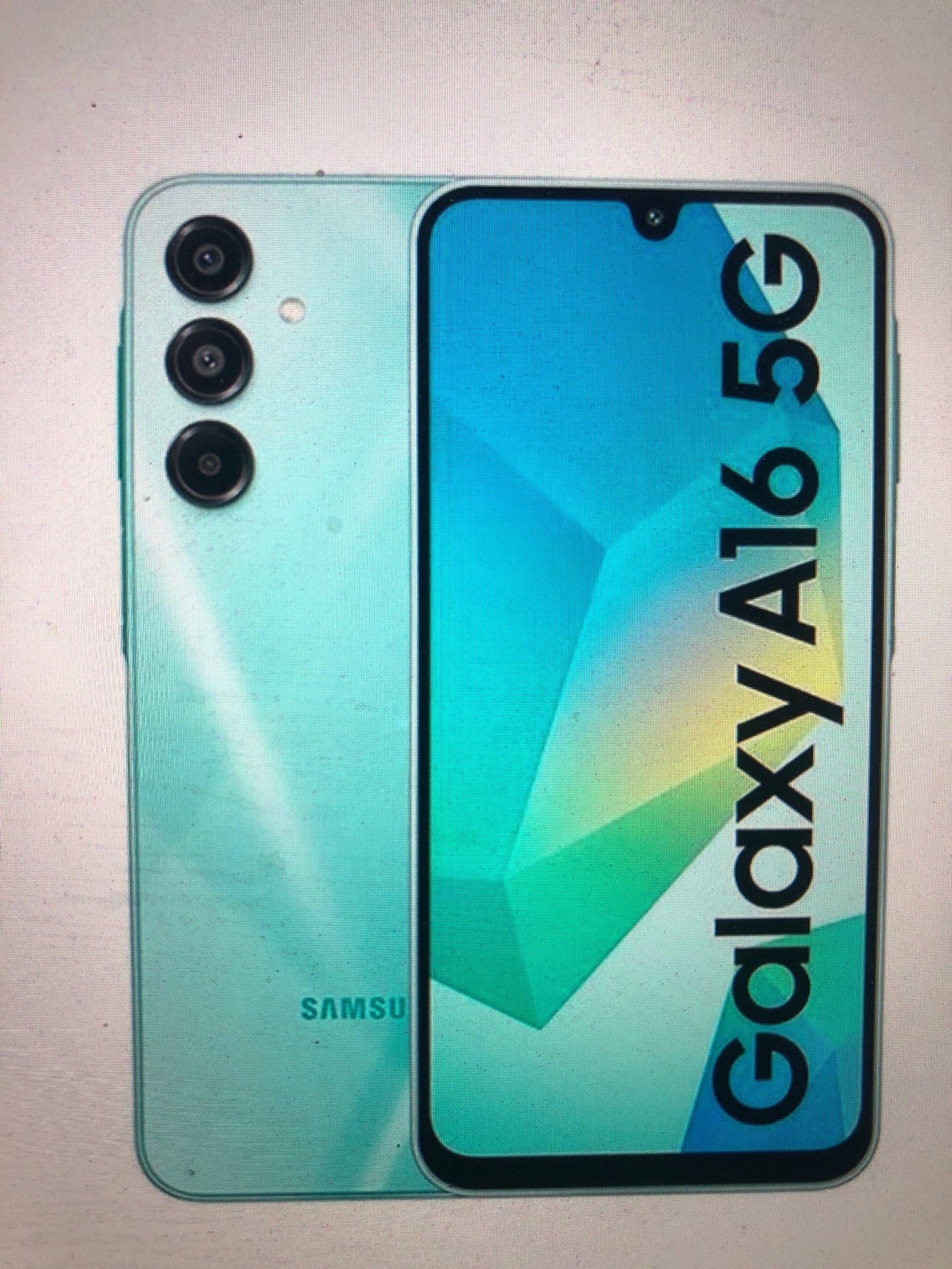 Samsung A16 126gb Ram 6