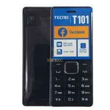 Mobile Tecno 101